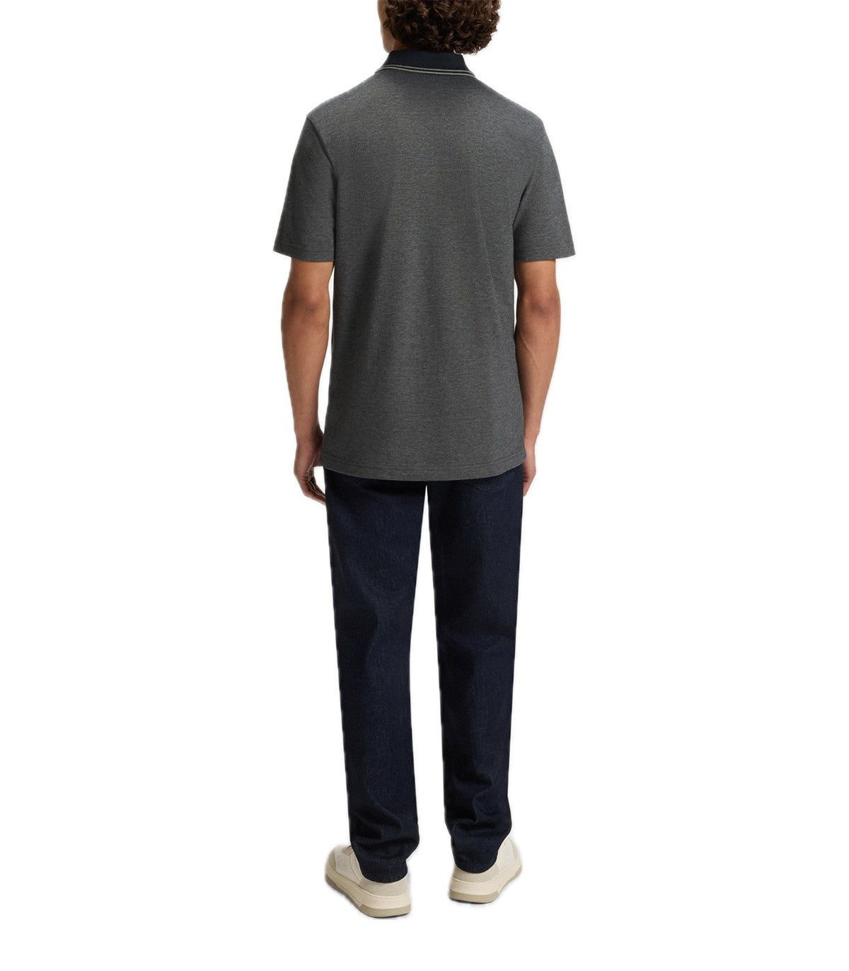 Polo Uomo Boss Peoxford