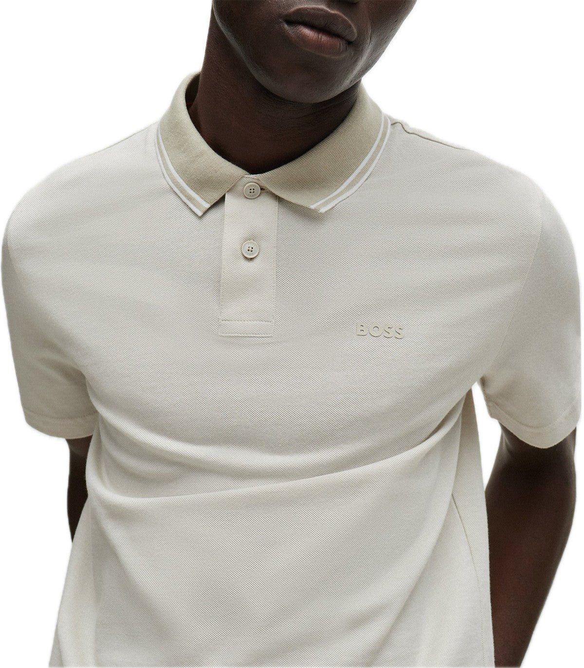 Polo Uomo Boss Peoxford