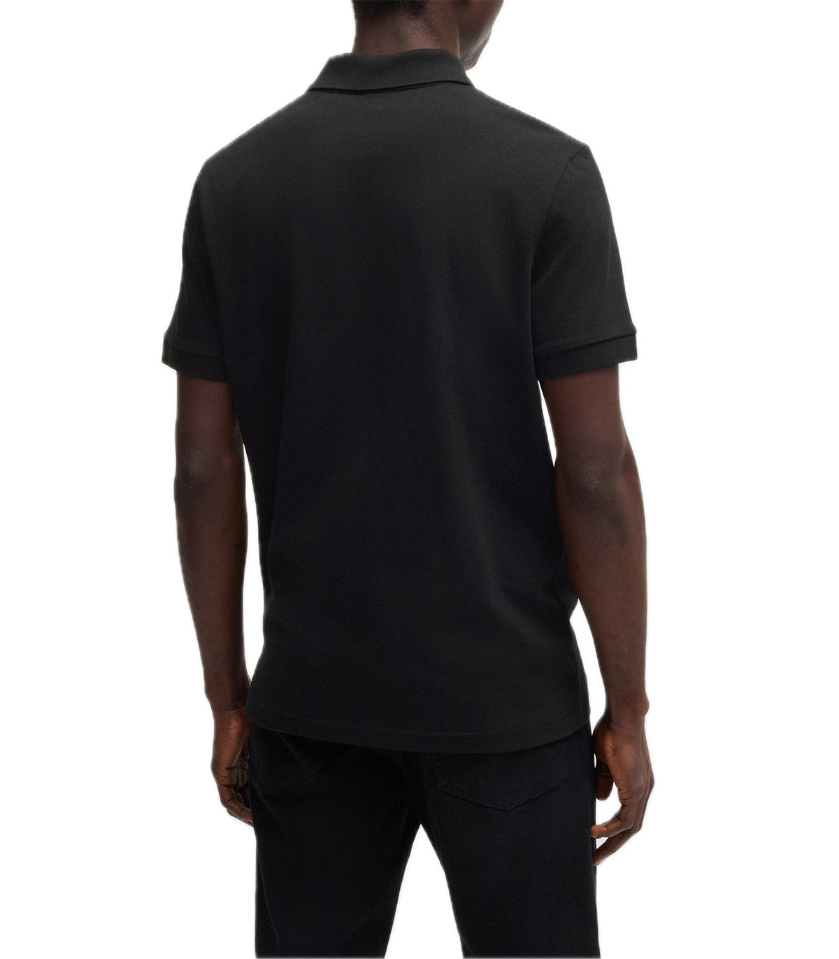 Polo Uomo Boss Passerzip