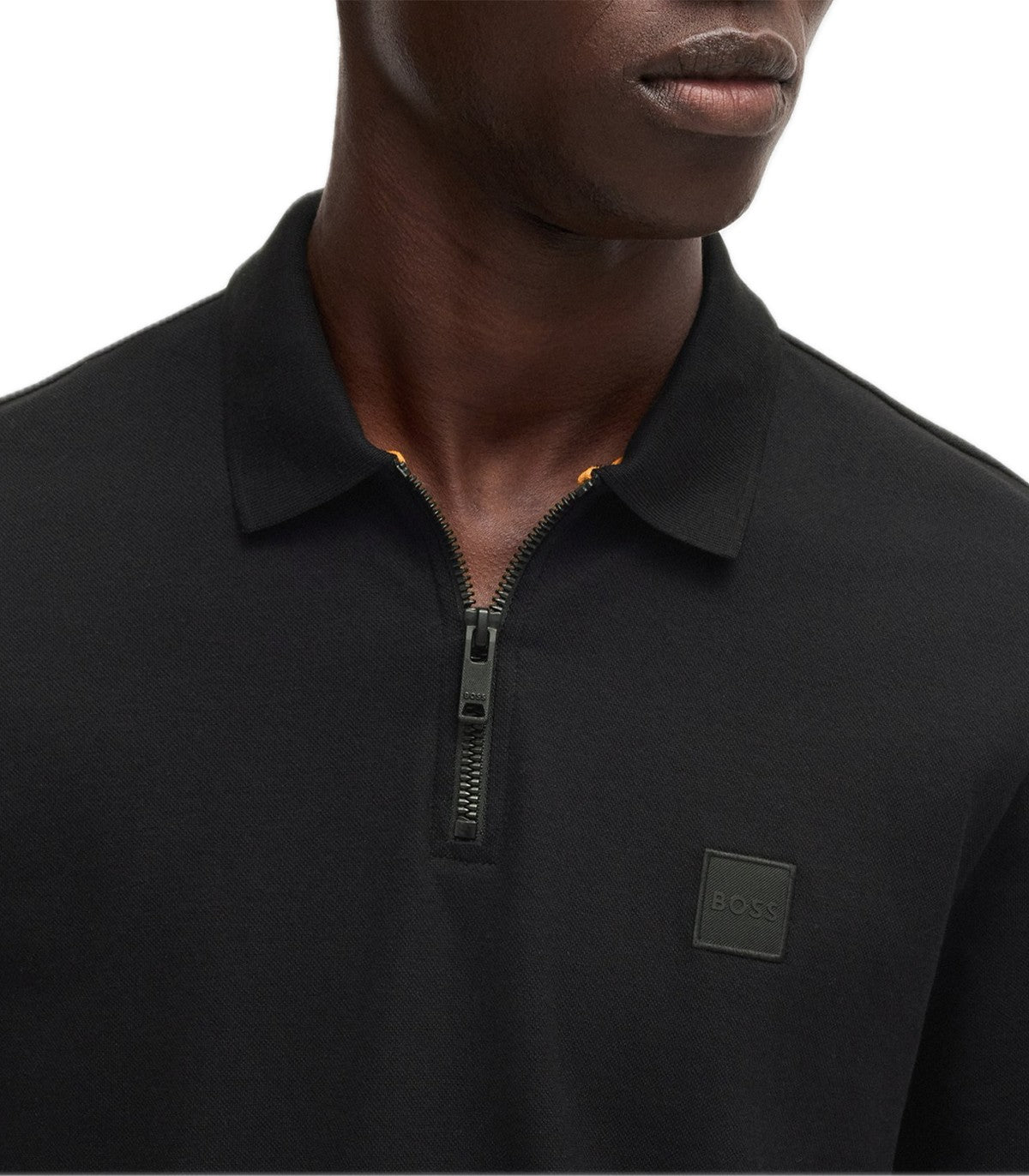 Polo Uomo Boss Passerzip
