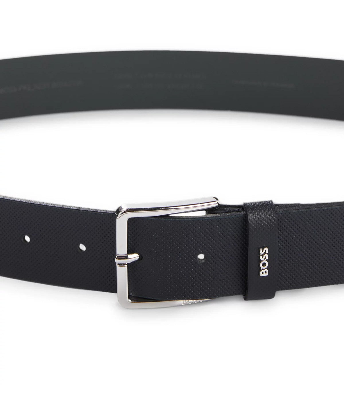 Cintura in pelle Boss Ther