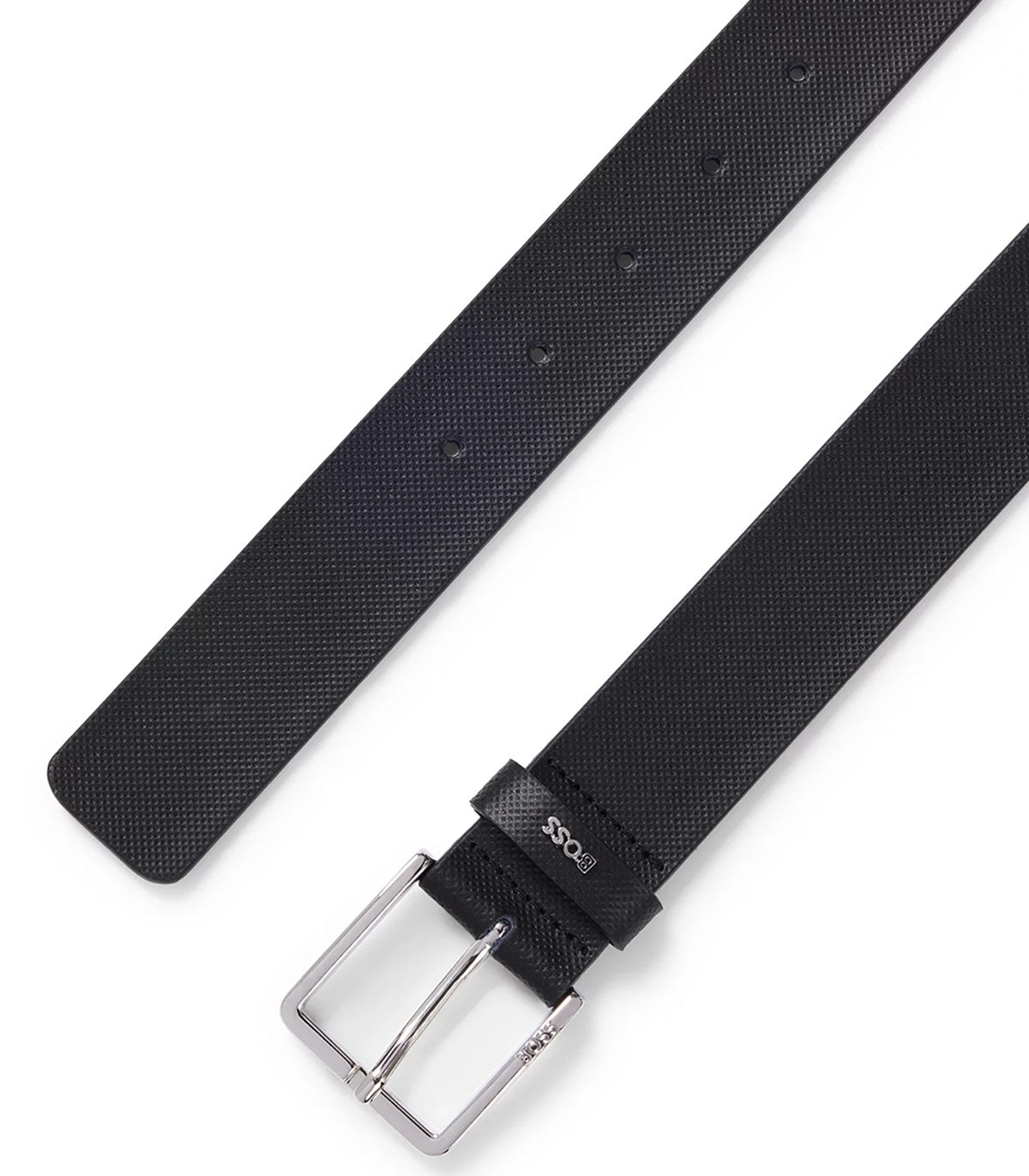 Cintura in pelle Boss Ther