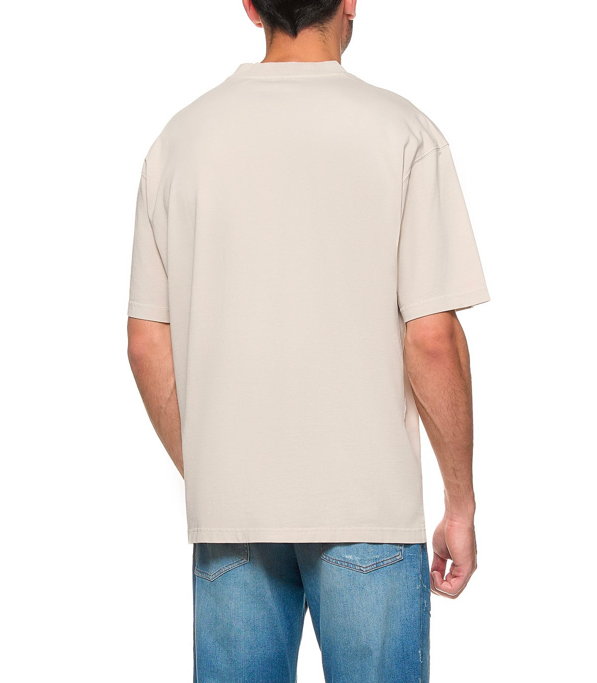 T-shirt Uomo Boss Te Dye