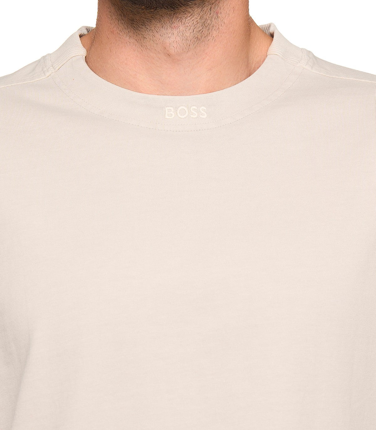T-shirt Uomo Boss Te Dye