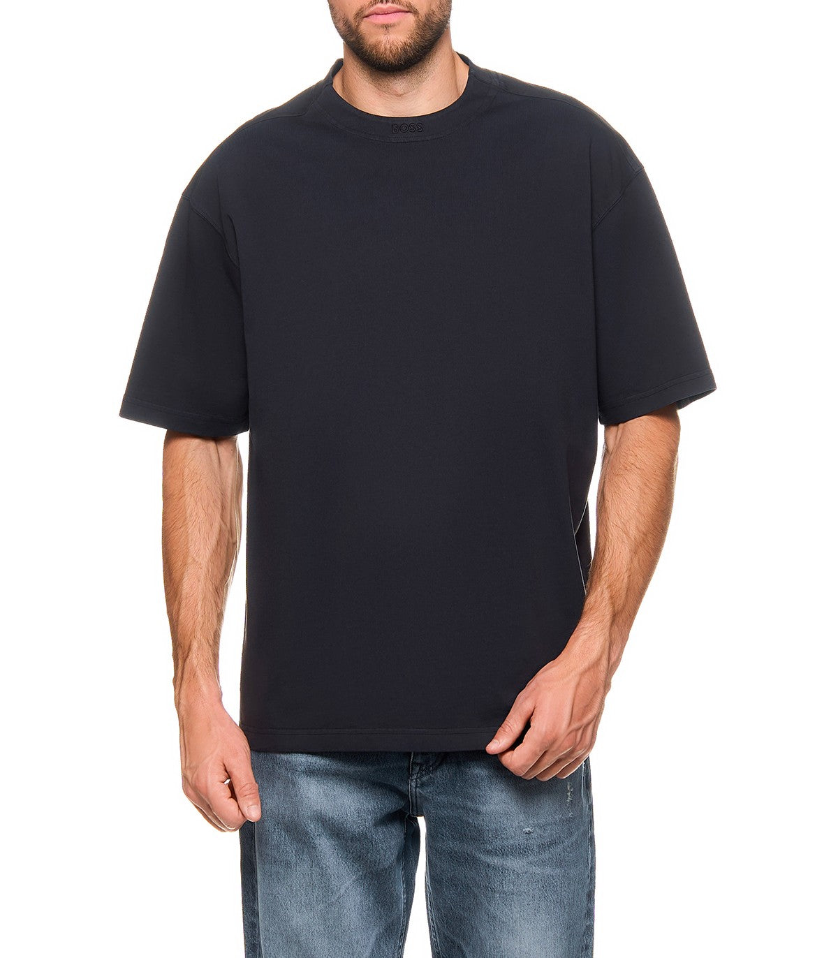 T-shirt Uomo Boss Te Dye