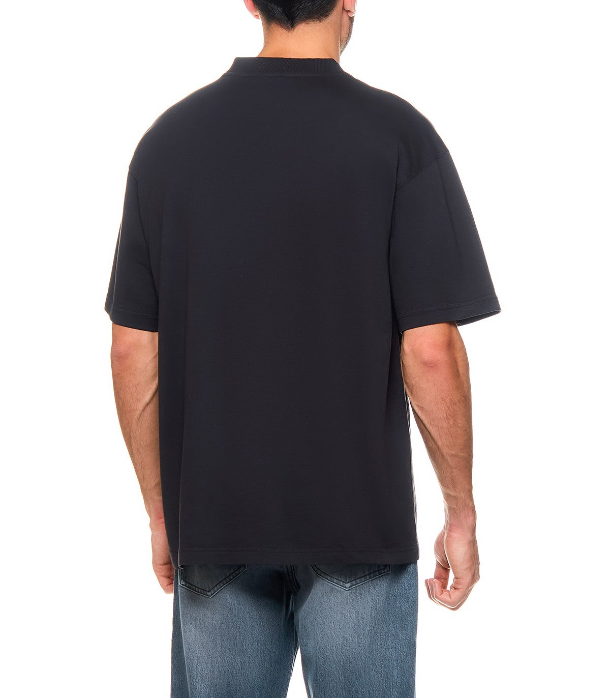 T-shirt Uomo Boss Te Dye