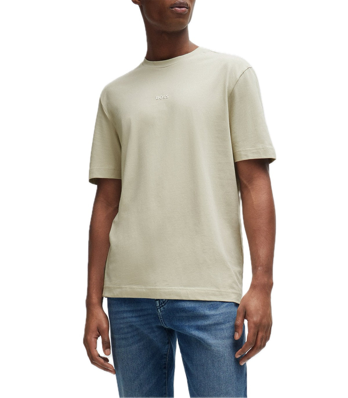 T-shirt Uomo Boss TChup