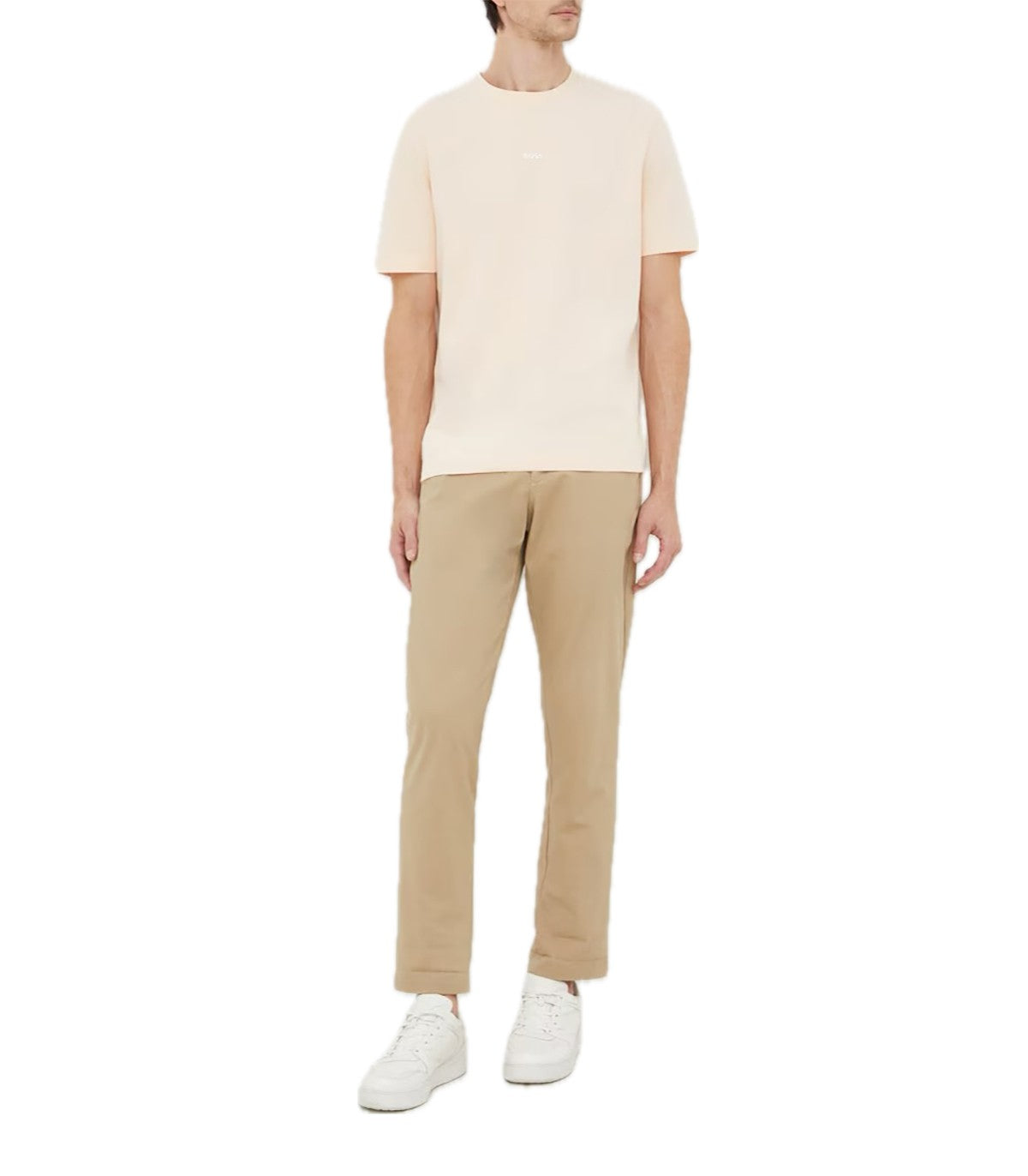 T-shirt Uomo Boss TChup