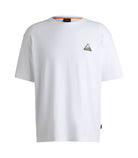 T-shirt Uomo Boss relaxed fit
