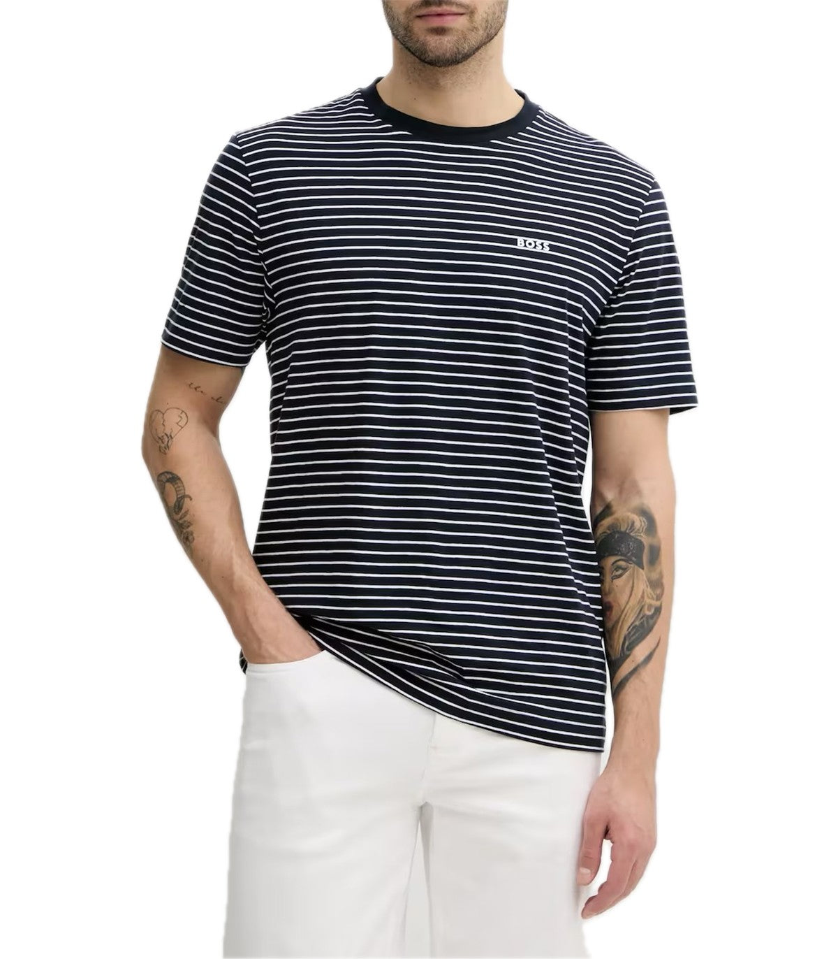 T-shirt Uomo Boss Tales