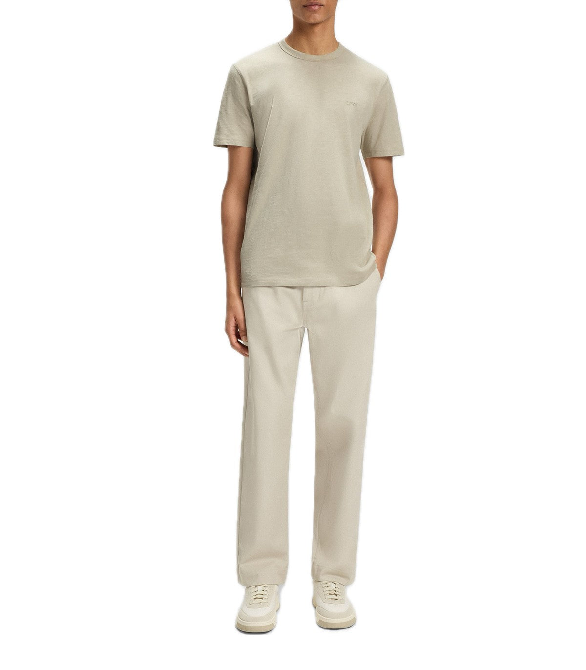 T-shirt Uomo Boss Tegood