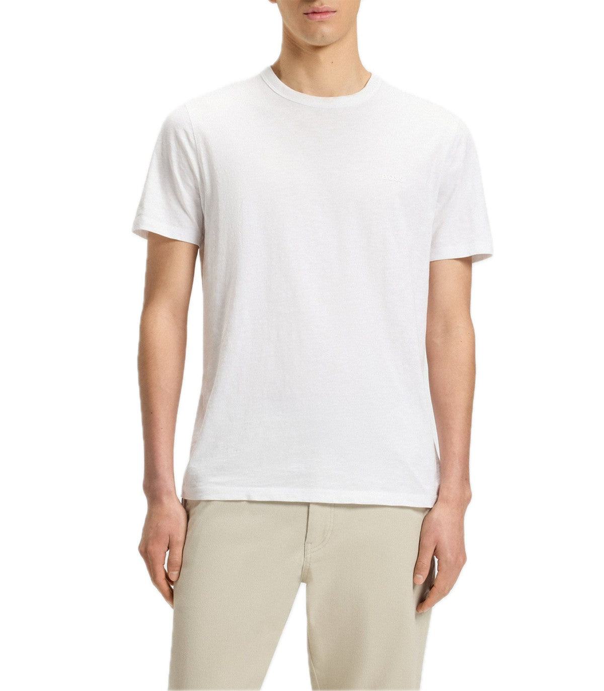 T-shirt Uomo Boss Tegood