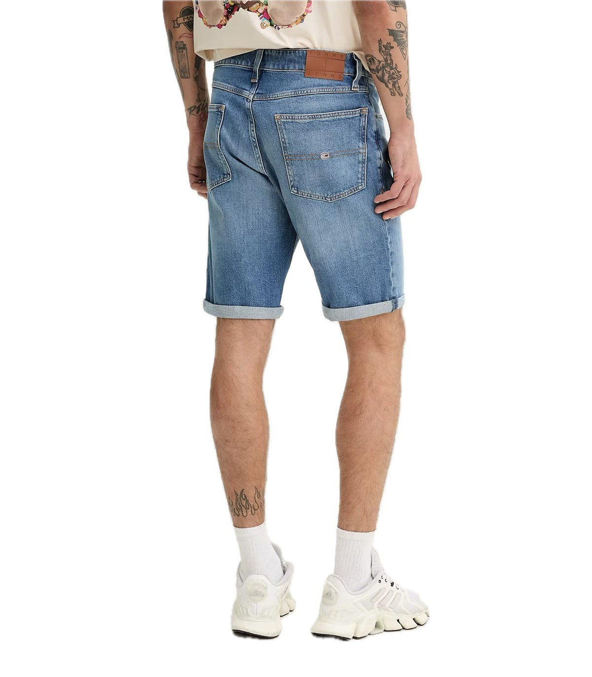 Bermuda Uomo Tommy Jeans Ronnie