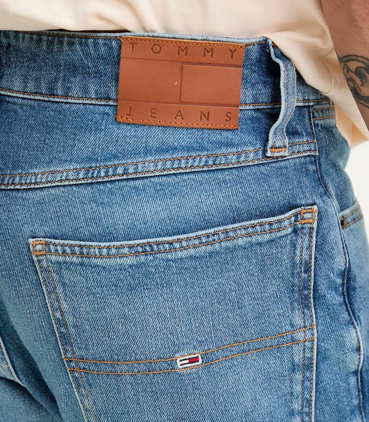 Bermuda Uomo Tommy Jeans Ronnie