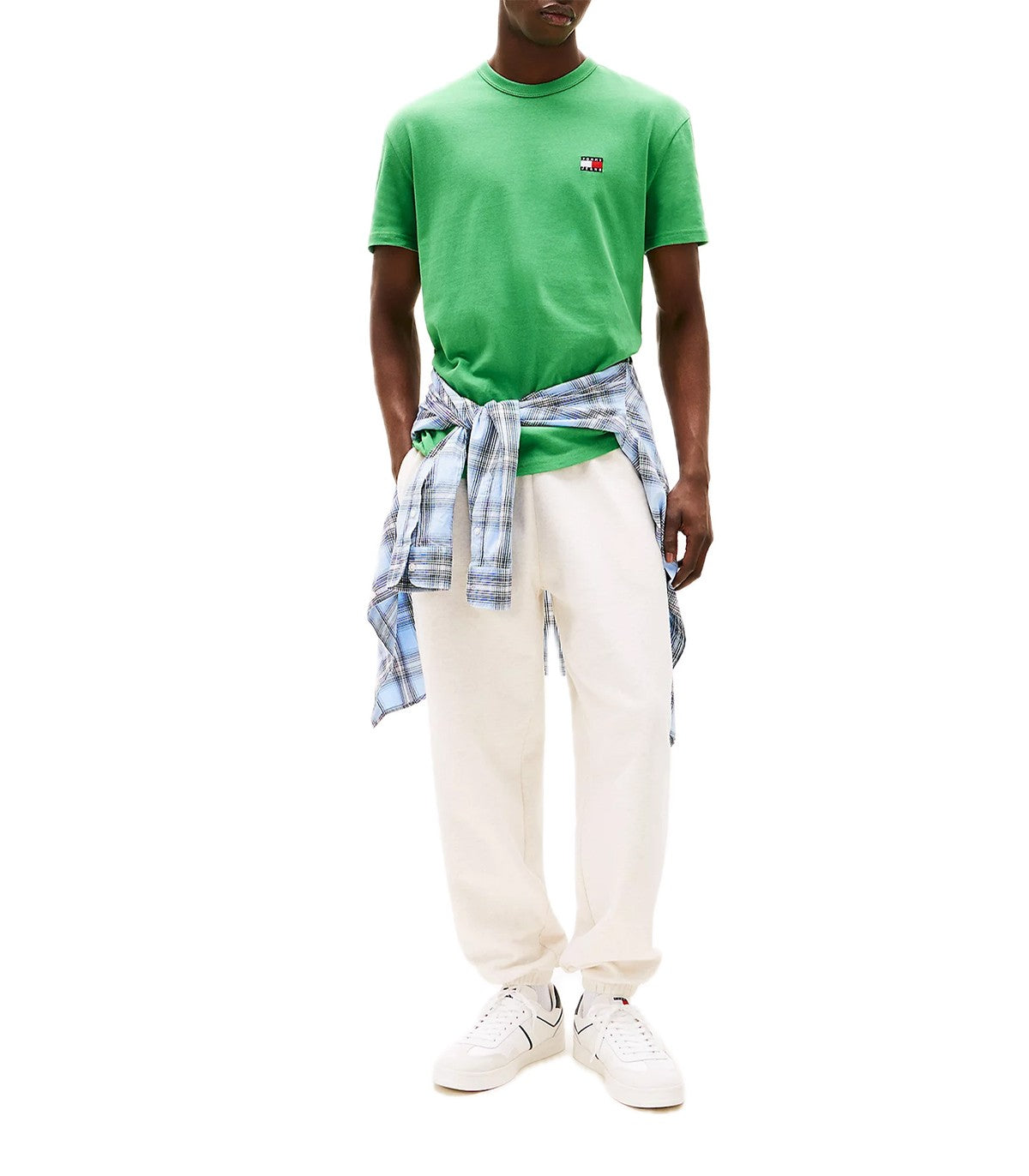 T-shirt Uomo Tommy Jeans