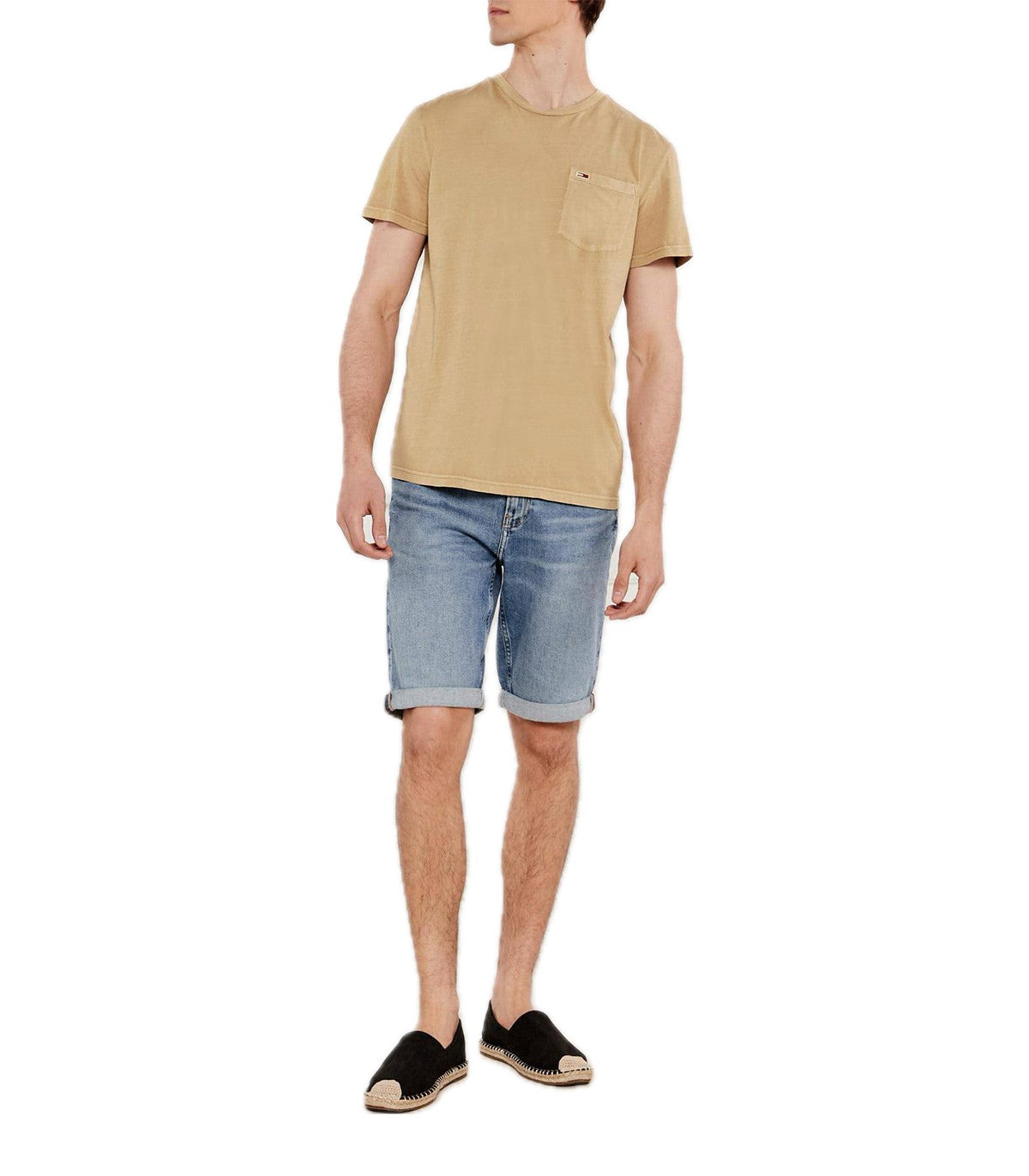 T-shirt Uomo Tommy Jeans