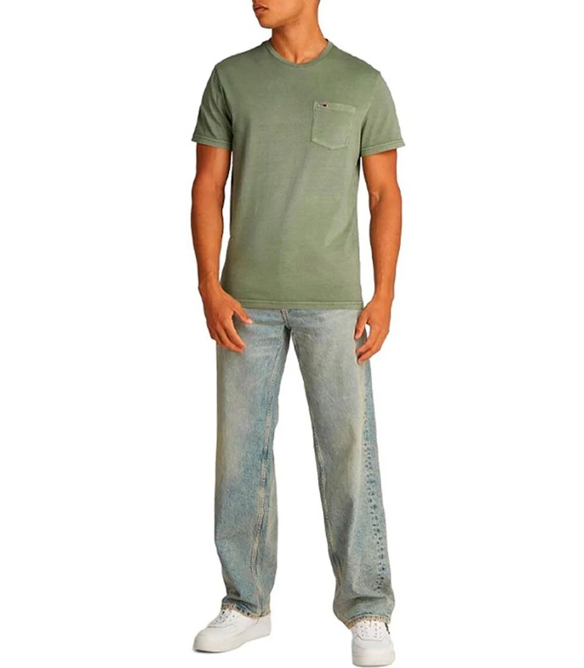 T-shirt Uomo Tommy Jeans