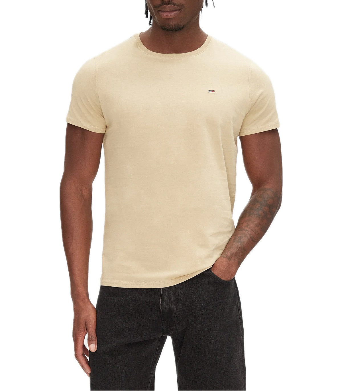 T-shirt Uomo Tommy Jeans