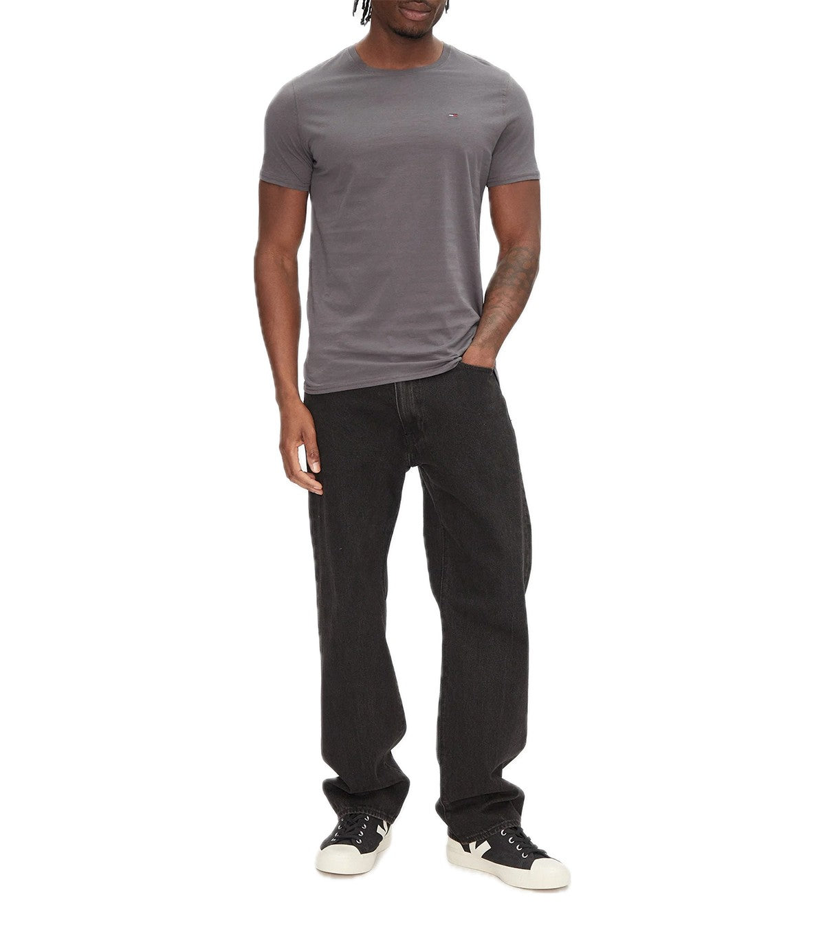 T-shirt Uomo Tommy Jeans