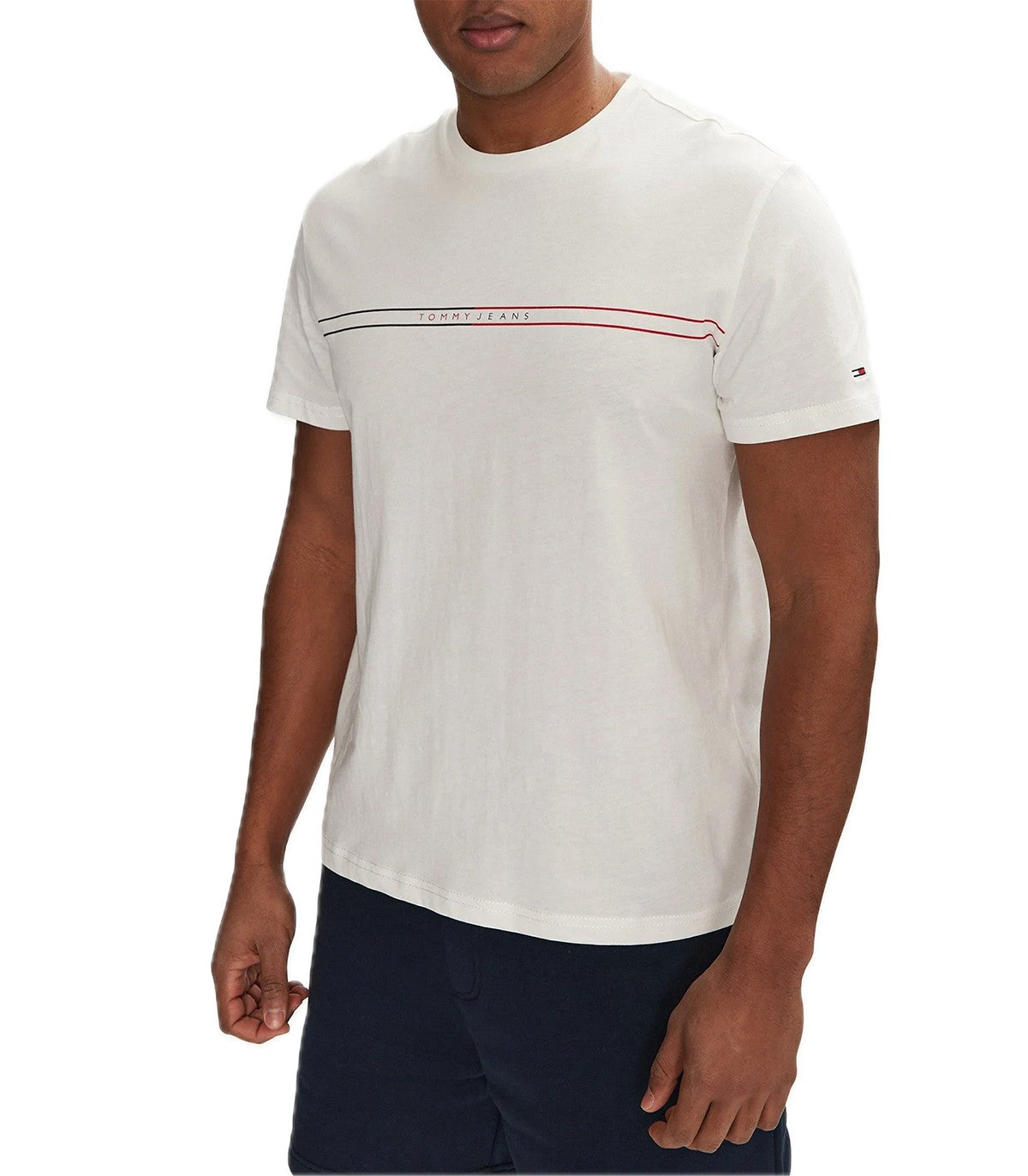 T-shirt Uomo Tommy Jeans
