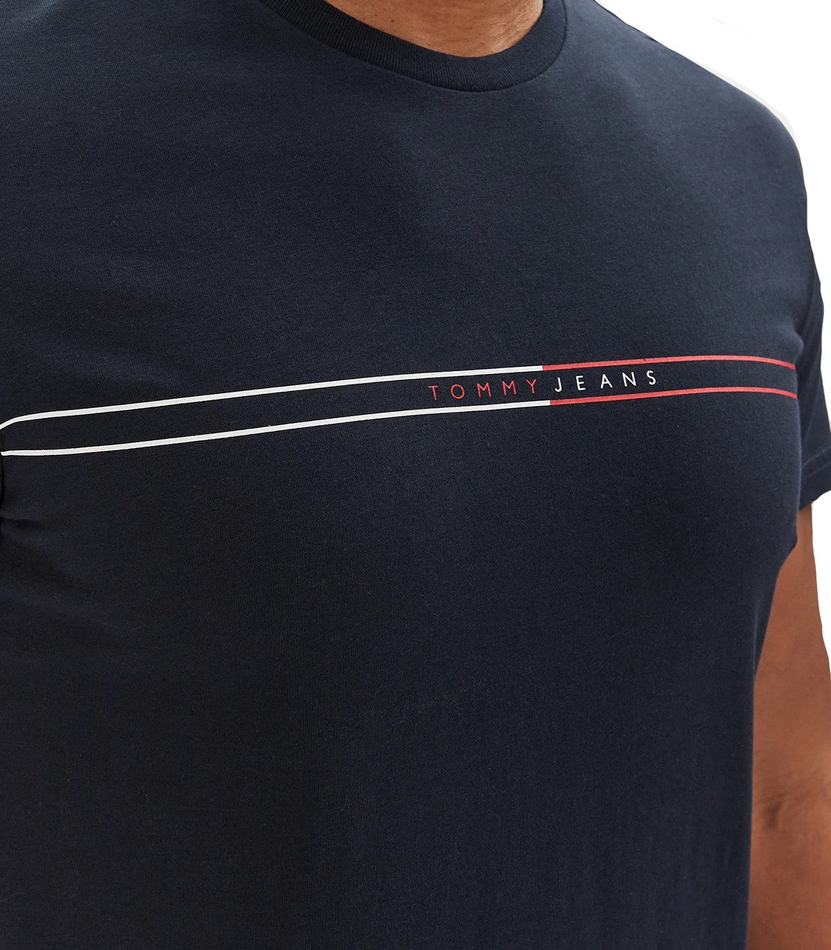 T-shirt Uomo Tommy Jeans extra size