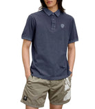 Polo Uomo Blauer Devitt