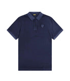 Polo Uomo Blauer Devitt