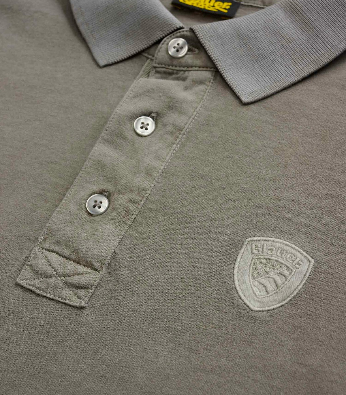 Polo Uomo Blauer Devitt