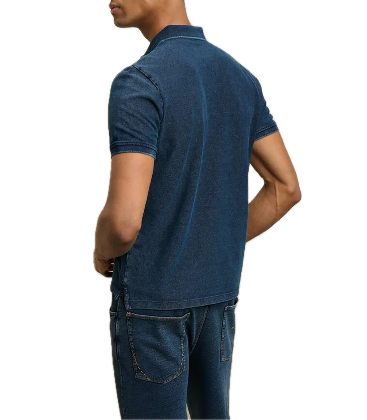 Polo Uomo Blauer Alameda