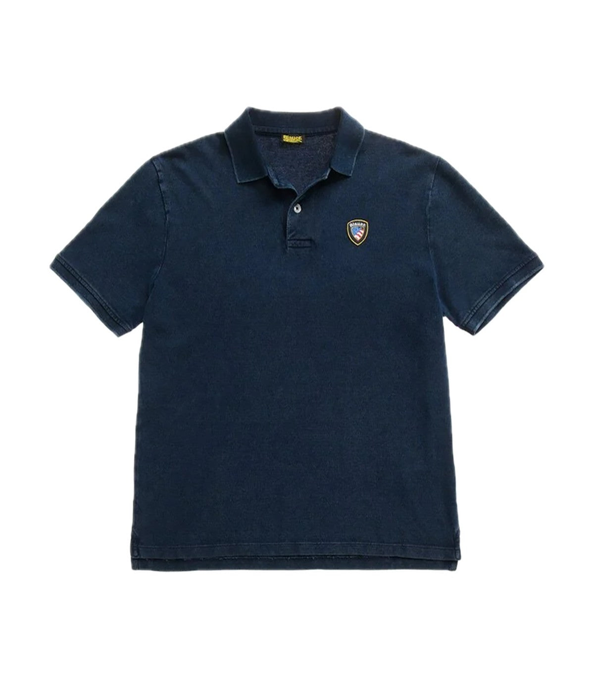 Polo Uomo Blauer Alameda