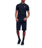 Polo Uomo Blauer Agassiz