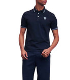 Polo Uomo Blauer Agassiz