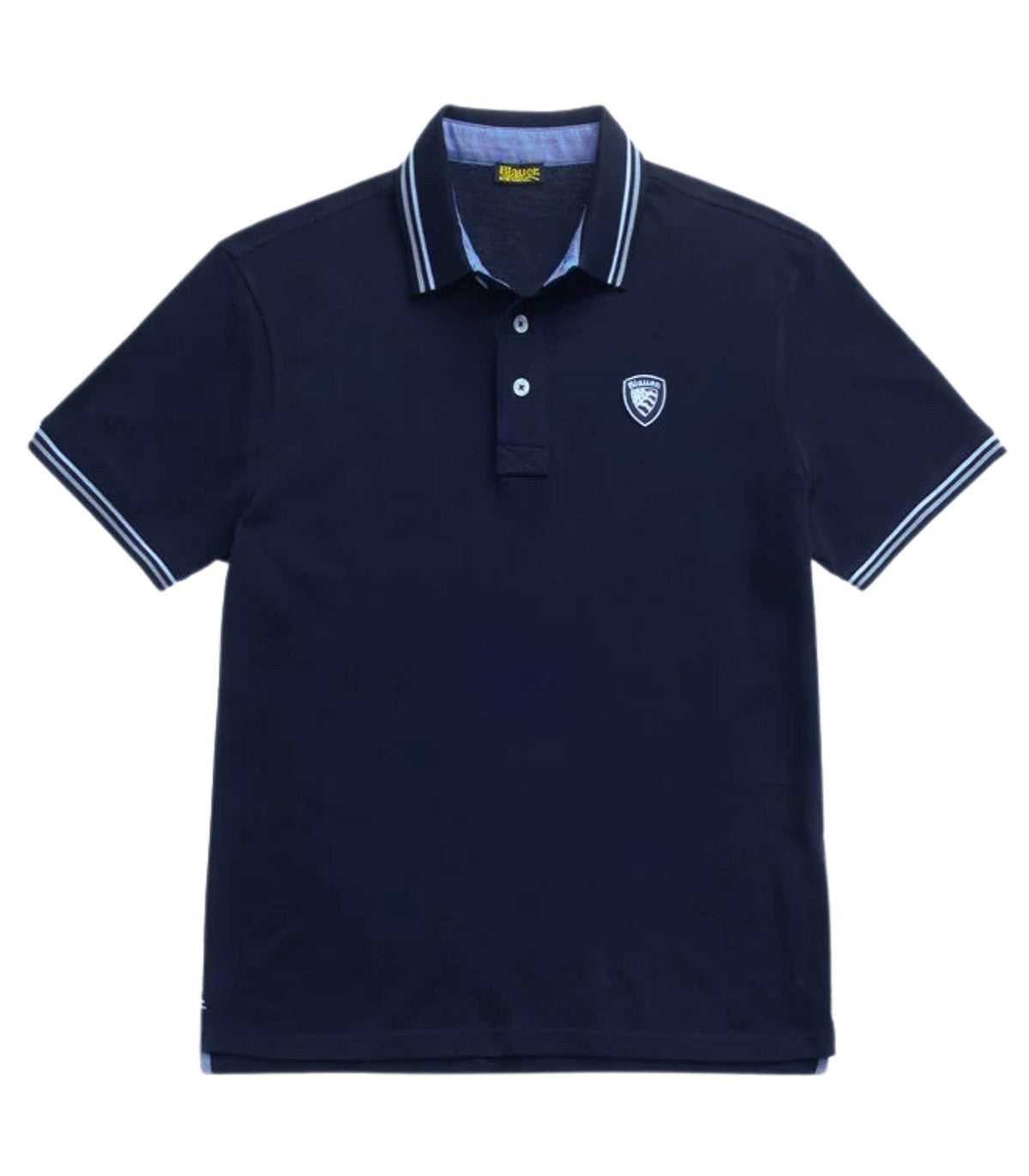Polo Uomo Blauer Agassiz