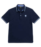 Polo Uomo Blauer Agassiz