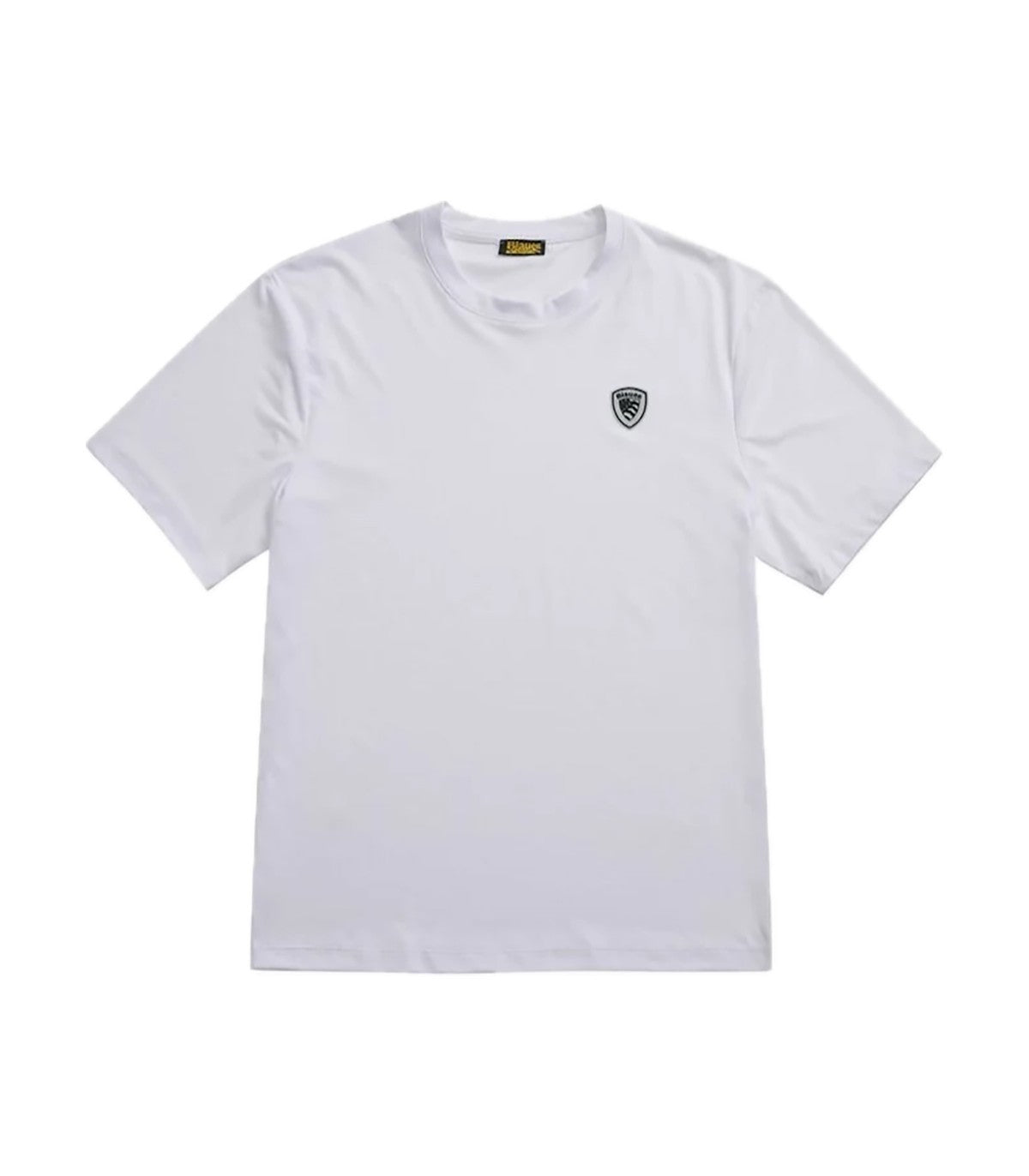 T-shirt in piquet Uomo Blauer Jan