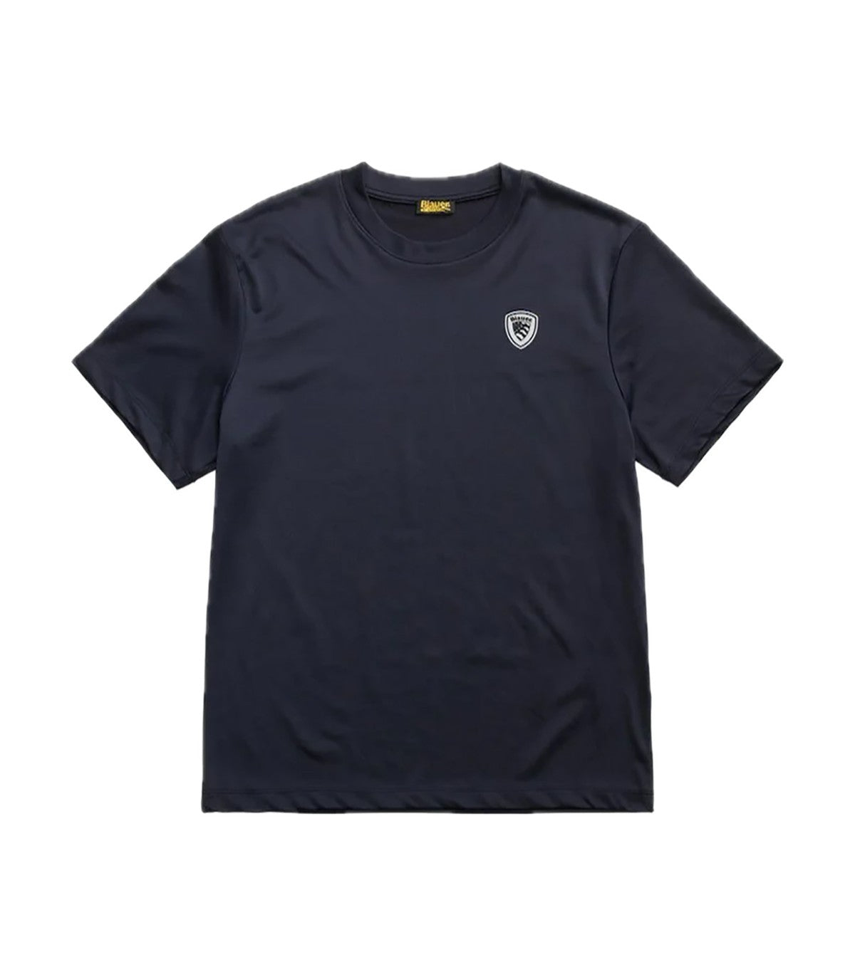 T-shirt in piquet Uomo Blauer Jan
