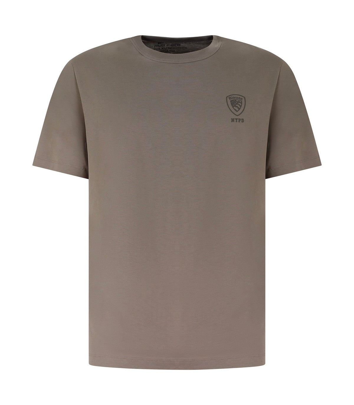 T-shirt Uomo Blauer Eutaw