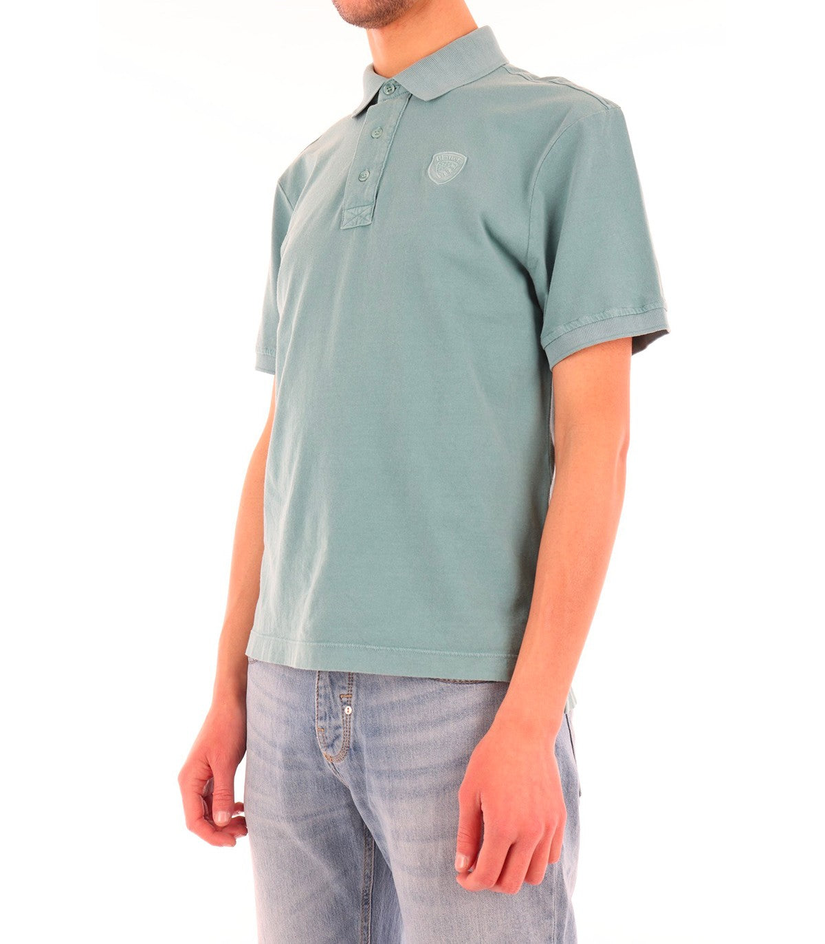 Polo Uomo Blauer Devitt