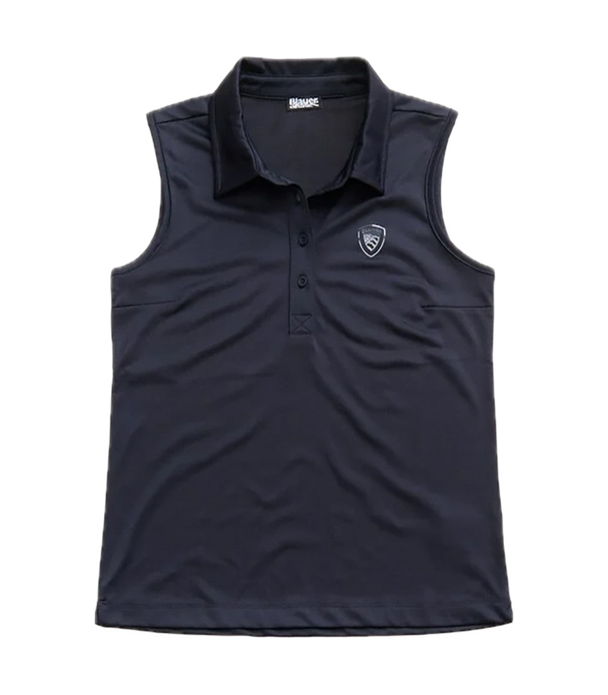 Polo Donna Blauer Eldora