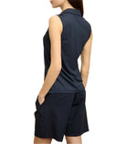 Polo Donna Blauer Eldora