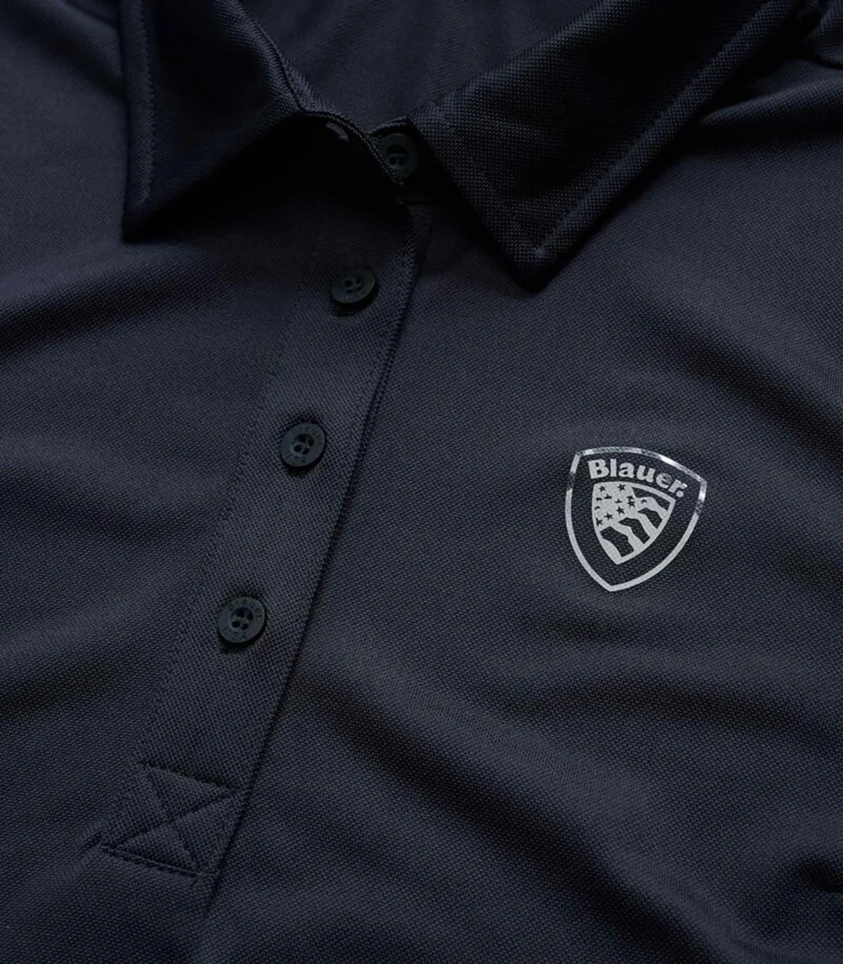 Polo Donna Blauer Eldora