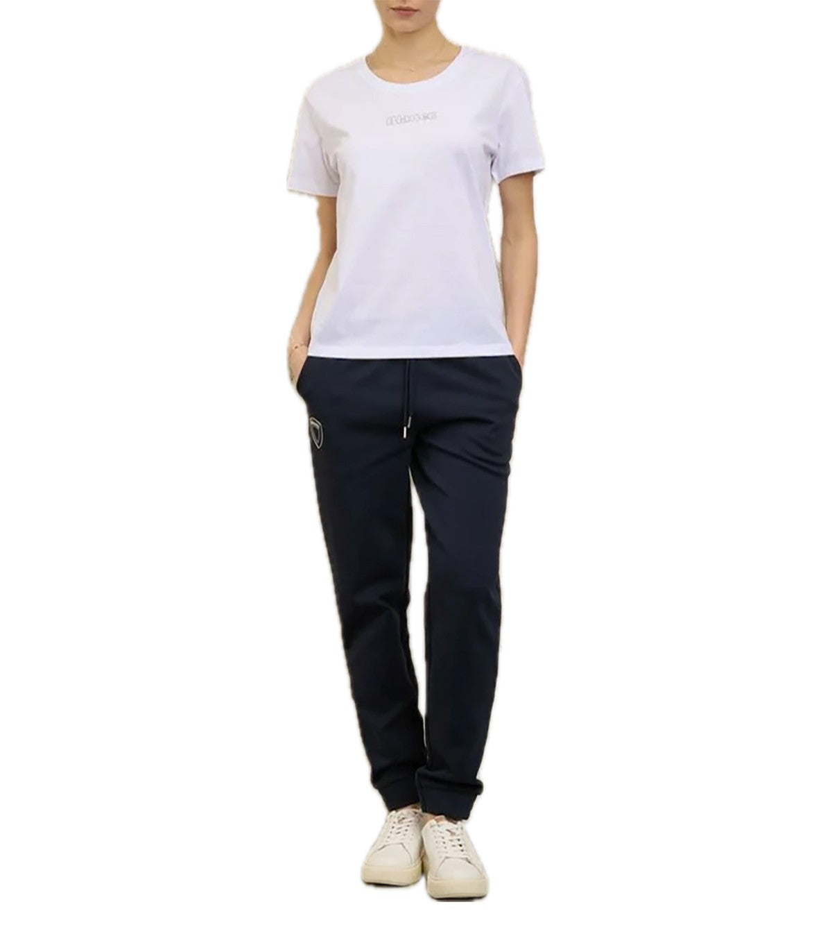 T-shirt Donna Blauer Pump