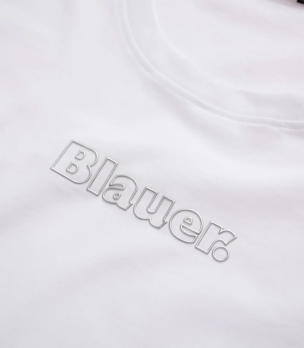T-shirt Donna Blauer Pump
