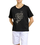 T-shirt Donna Blauer Havey