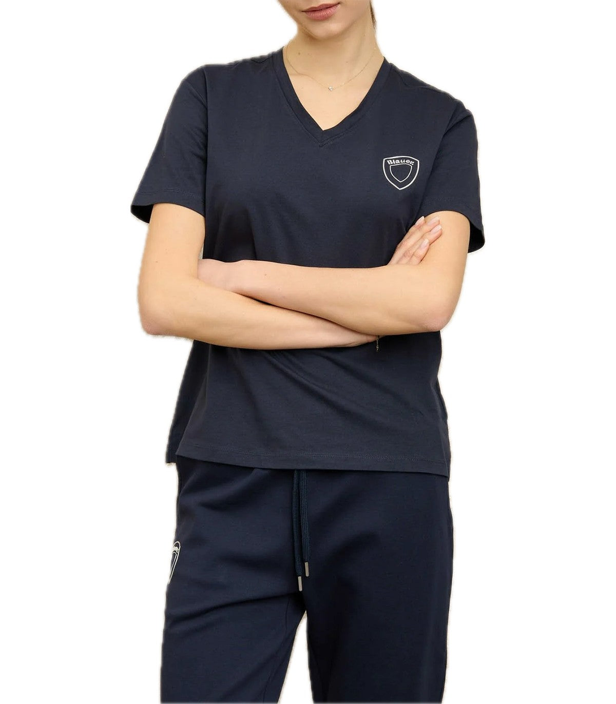 T-shirt Donna Blauer Primrose