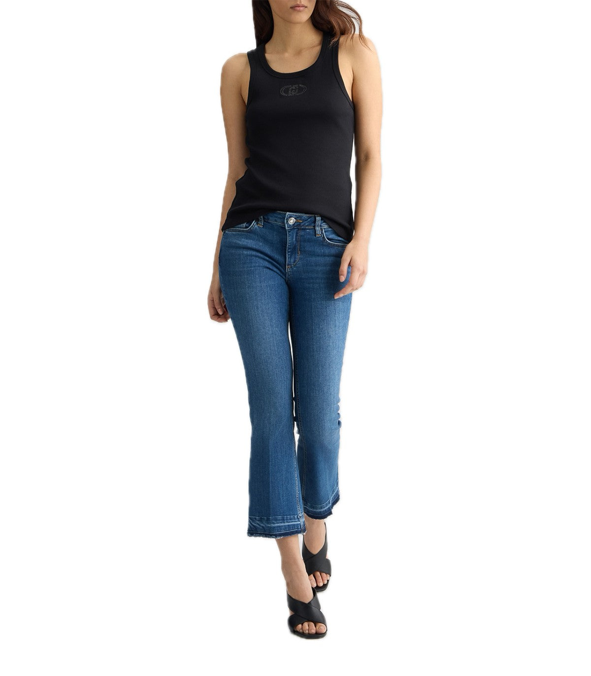 Jeans bootcut Donna Liu Jo