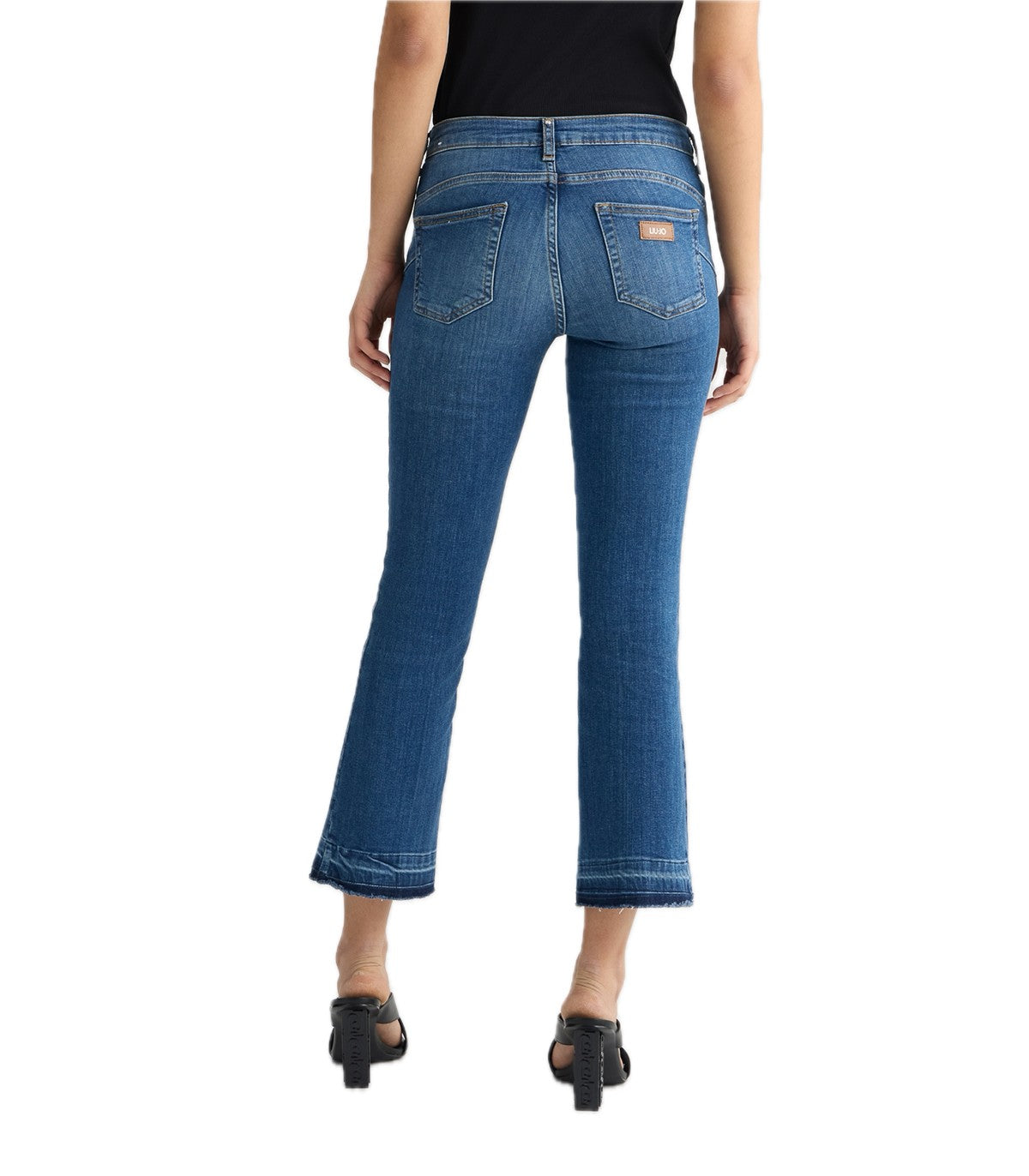 Jeans bootcut Donna Liu Jo