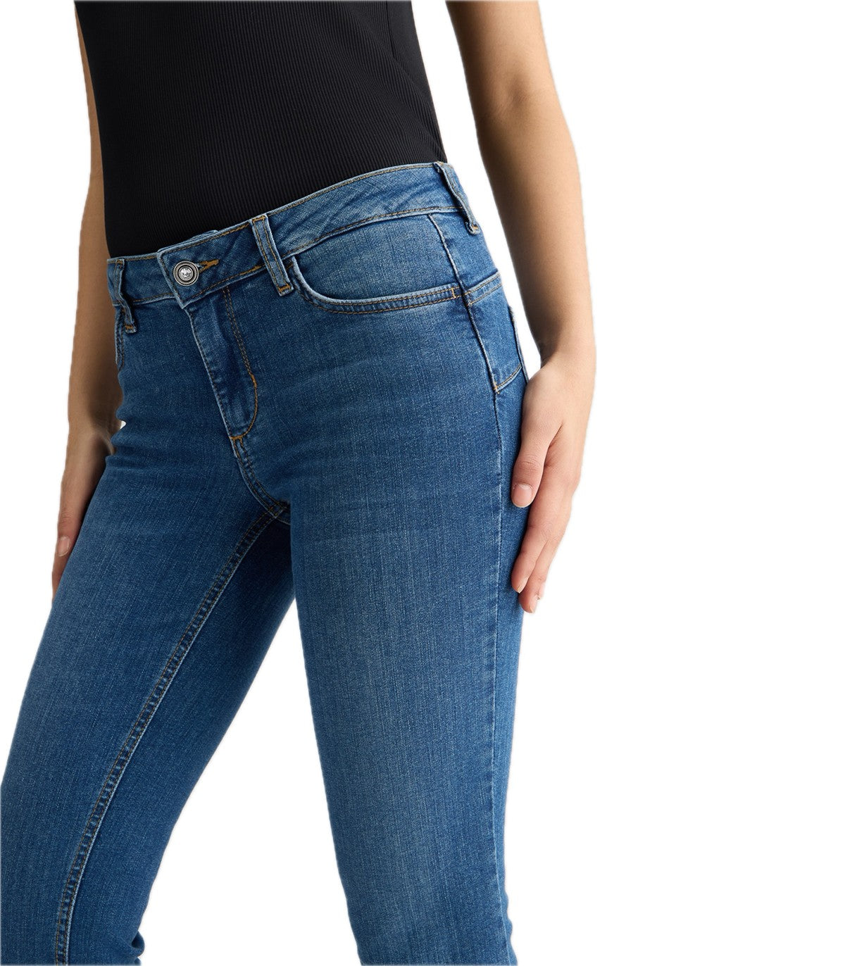 Jeans bootcut Donna Liu Jo
