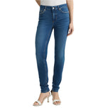 Jeans skinny vita alta Donna Liu Jo
