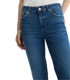 Jeans skinny vita alta Donna Liu Jo